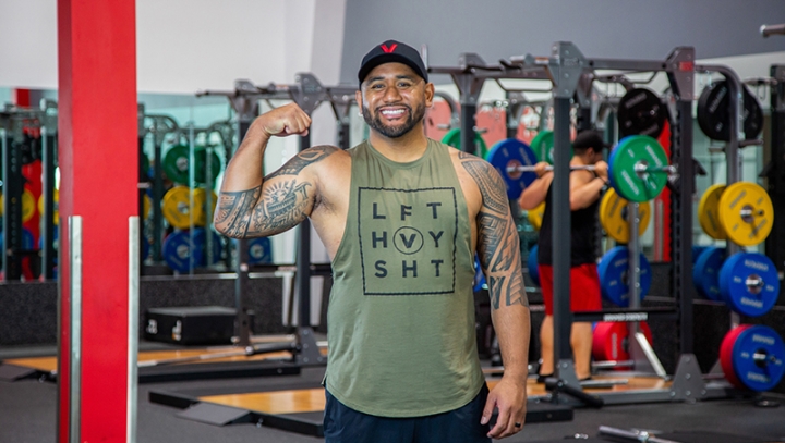Our Favorite Inner Chest Workout